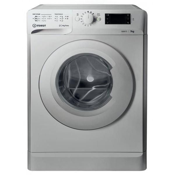 Пральна машина автоматична Indesit OMTWE 71252 S &ndash; фото
