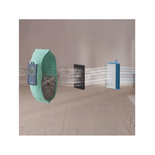 Пилосос з мішком Electrolux PD82-ALRG &ndash; фото