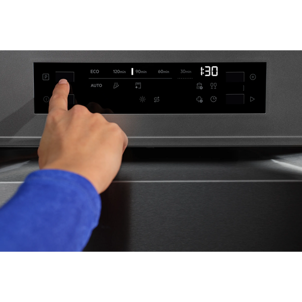 Посудомийні машини AEG GF6200B2SNM &ndash; фото
