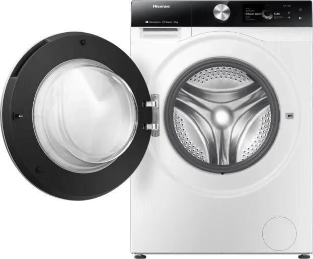 Пральна машина автоматична Hisense WF7S1247BW &ndash; фото