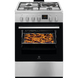 Комбінована плита Electrolux LKM660222X &ndash; фото 1