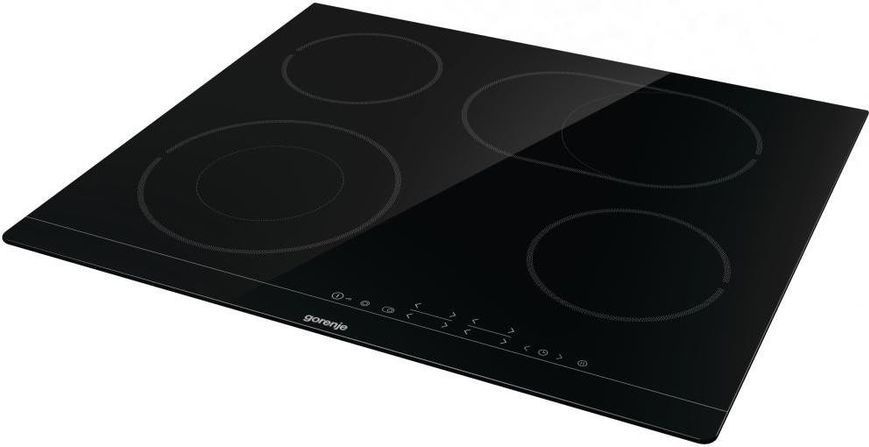 Електрична варильна поверхня Gorenje ECT643BSC &ndash; фото