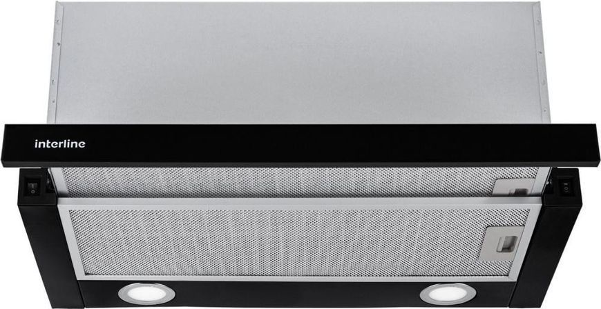 Витяжка телескопічна Interline SHARK PLUS BL/S A/60 &ndash; фото