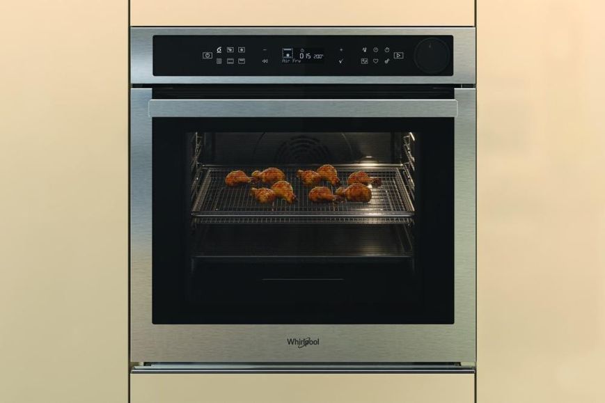 Электрический духовой шкаф Whirlpool AKZ9S 8271 IX &ndash; фото