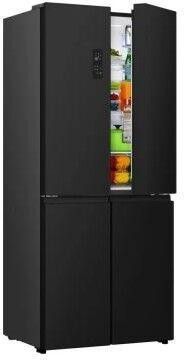 Холодильник з морозильною камерою Gorenje NRM819E61BX &ndash; фото