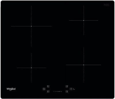 Індукційна варильна поверхня Whirlpool WS QS460 NE &ndash; фото