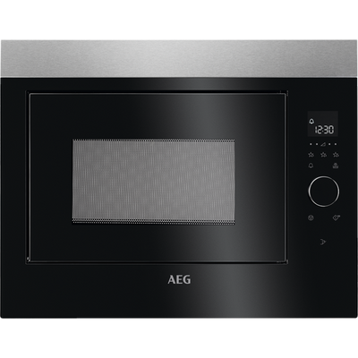 Микроволновка AEG MBE2658S-M &ndash; фото