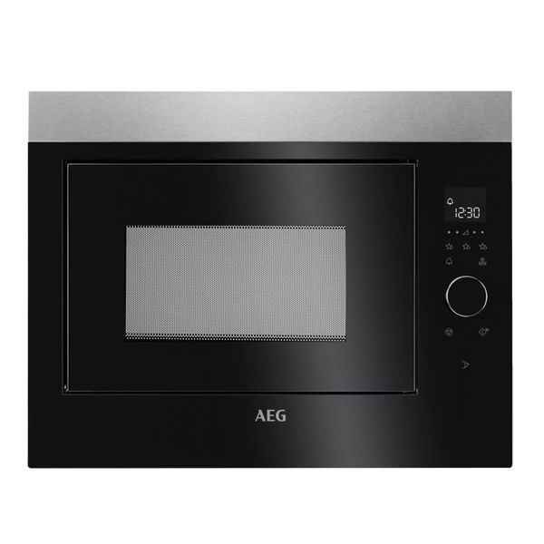 Мікрохвильовка AEG MBE2658S-M &ndash; фото