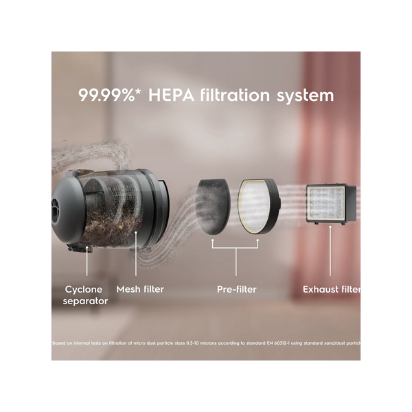 Пылесос безмешковый Electrolux EC41-2SW &ndash; фото