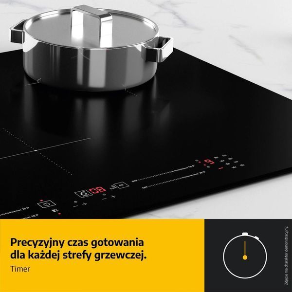 Індукційна варильна поверхня Whirlpool WTX6014DCF &ndash; фото