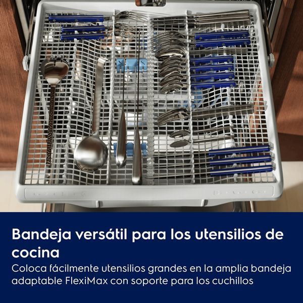 Посудомийні машини Electrolux E62SB200SX &ndash; фото