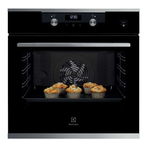Духовка електрична Electrolux KODEC70X &ndash; фото