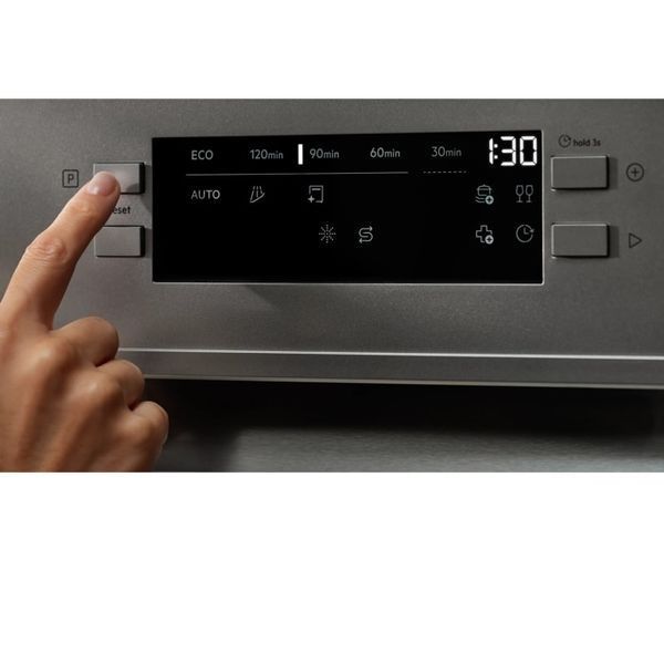 Посудомийні машини Electrolux E62SB200SX &ndash; фото