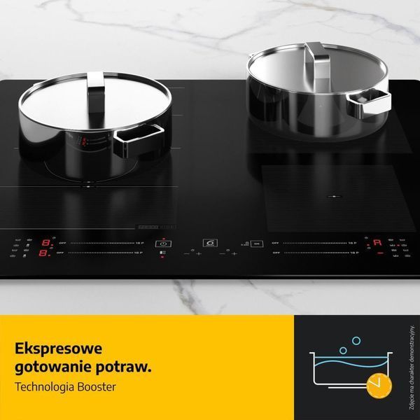 Індукційна варильна поверхня Whirlpool WTX6014DCF &ndash; фото