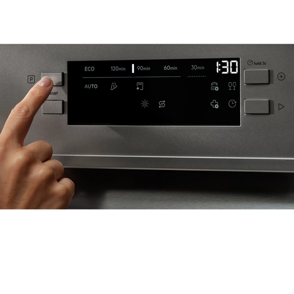 Посудомийні машини Electrolux E62SB200SX &ndash; фото
