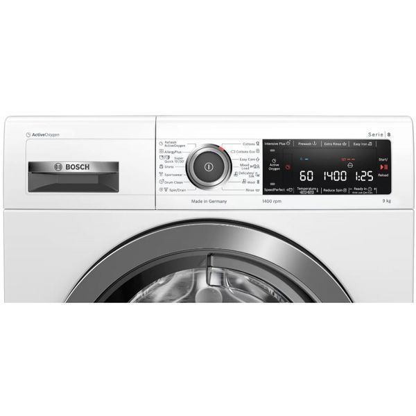 Стиральная машина автоматическая Bosch WAV28L90ME &ndash; фото
