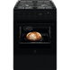 Комбинированная плита Electrolux LKK660200K &ndash; фото 1
