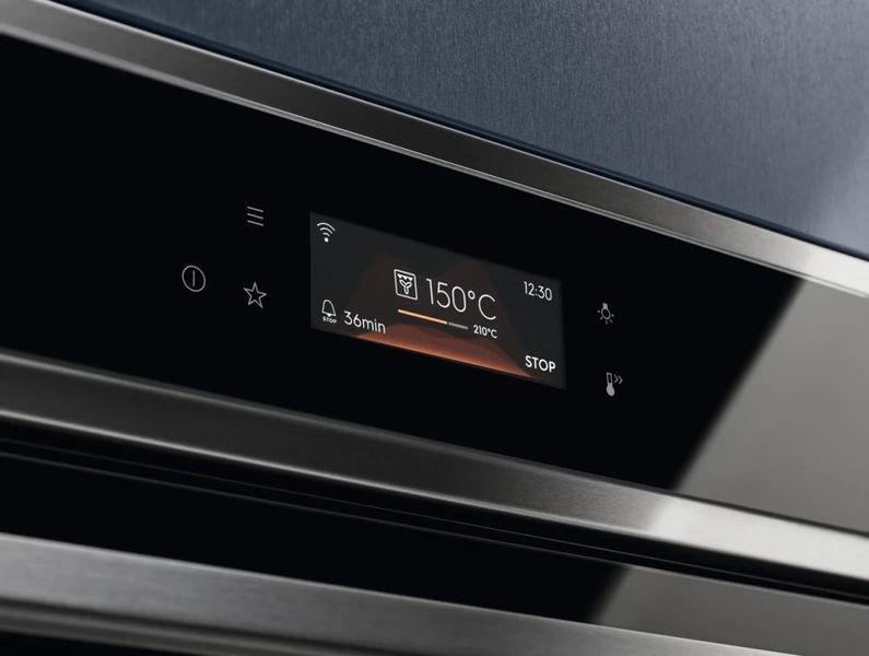 Духовка електрична Electrolux EOB8S39WX &ndash; фото