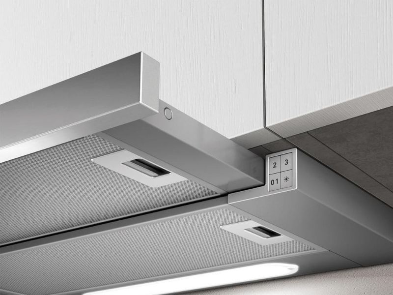 Витяжка телескопічна Elica ELITE 14 PLUS IX/A/60 &ndash; фото