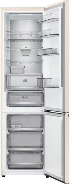 Холодильник з морозильною камерою LG GC-B509EEKM &ndash; фото