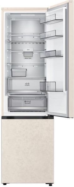 Холодильник з морозильною камерою LG GC-B509EEKM &ndash; фото