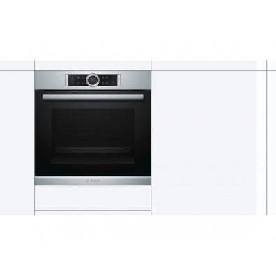 Духовка электрическая Bosch HBG6730S1 4242002807928 фото