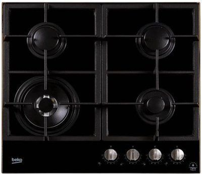Газова варильна поверхня Beko HILW64325SB &ndash; фото