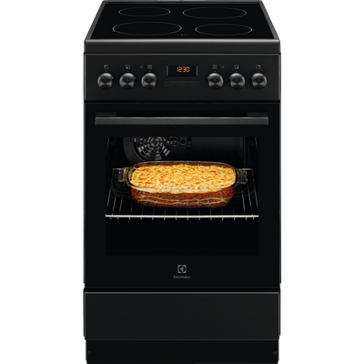 Электрическая плита Electrolux RKR520211K &ndash; фото