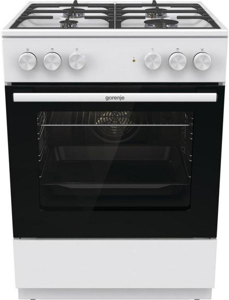 Комбинированная плита Gorenje GK6A40WFFM &ndash; фото