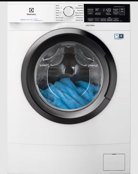 Пральна машина автоматична Electrolux EW6SM326SU &ndash; фото