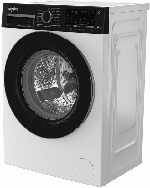 Пральна машина автоматична Whirlpool WAM 764WKB UA &ndash; фото