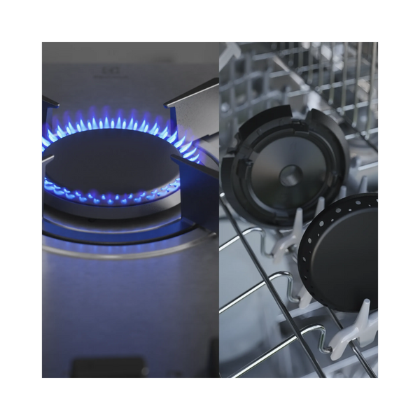 Газовая варочная панель Electrolux KGU643723Z &ndash; фото
