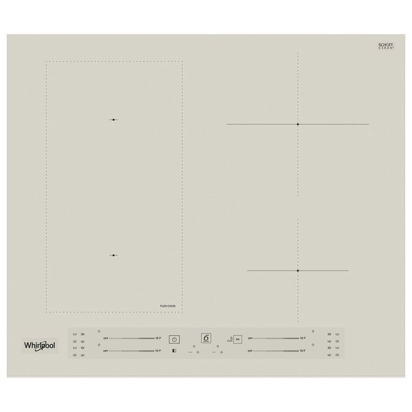 Варильна поверхня електрична Whirlpool WL S2760 BF/S WL S2760 BF/S фото