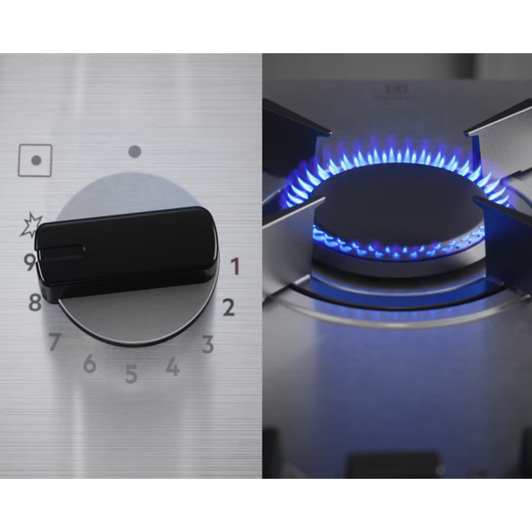 Газовая варочная панель Electrolux KGU643723Z &ndash; фото