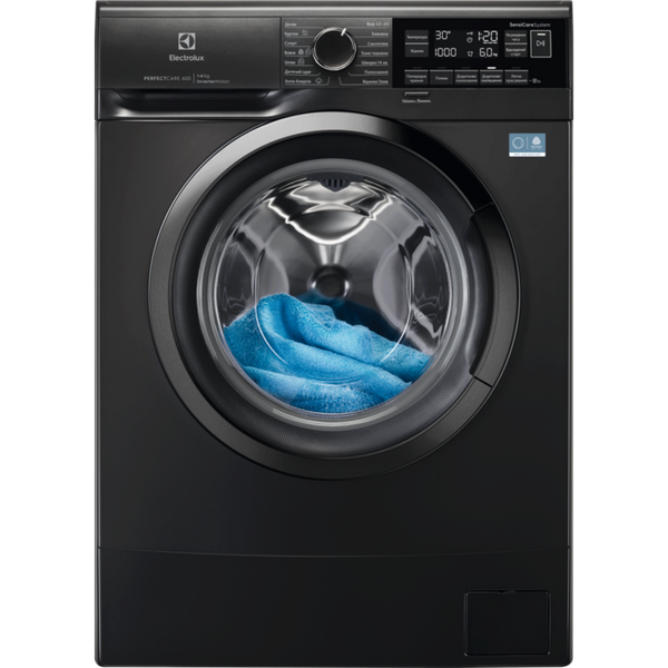 Пральна машина автоматична Electrolux EWS6306DXU &ndash; фото
