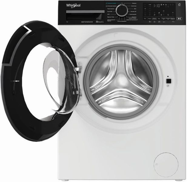 Пральна машина автоматична Whirlpool WAM 764WKB UA &ndash; фото