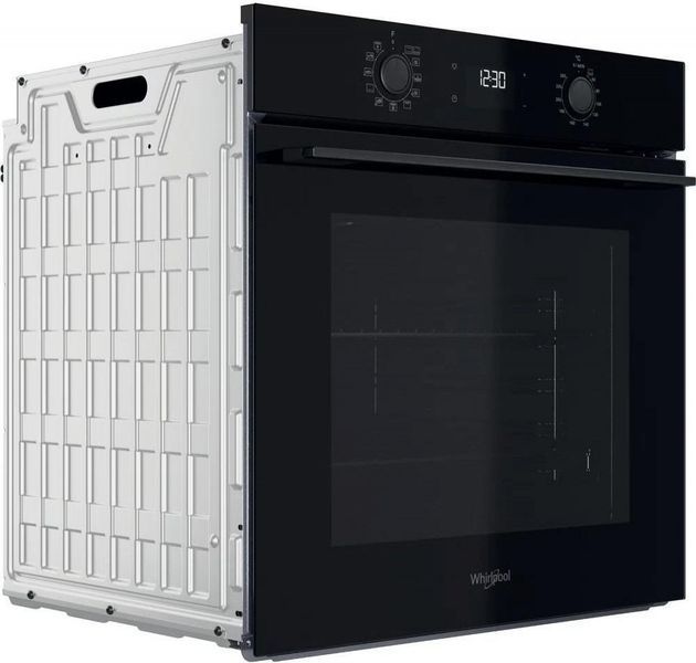 Духовка електрична Whirlpool OMK58CU1SB &ndash; фото