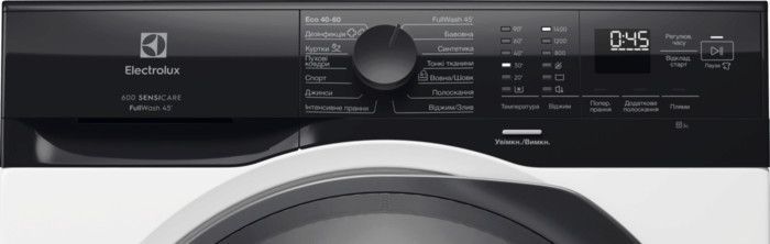 Пральна машина автоматична Electrolux EW6F9452U &ndash; фото