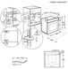 Духовка електрична Electrolux KOAAS31CX 944184820 фото 10