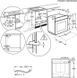 Духовка електрична Electrolux KOAAS31CX &ndash; фото 12