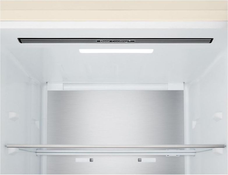 Холодильник з морозильною камерою LG GC-B509EEKM &ndash; фото
