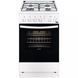 Комбинированная плита Zanussi ZCK9540L1W &ndash; фото 1