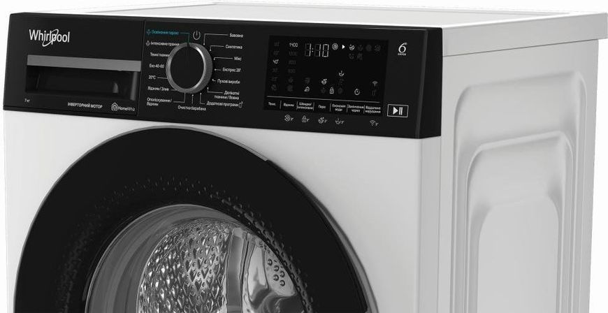 Пральна машина автоматична Whirlpool WAM 764WKB UA &ndash; фото