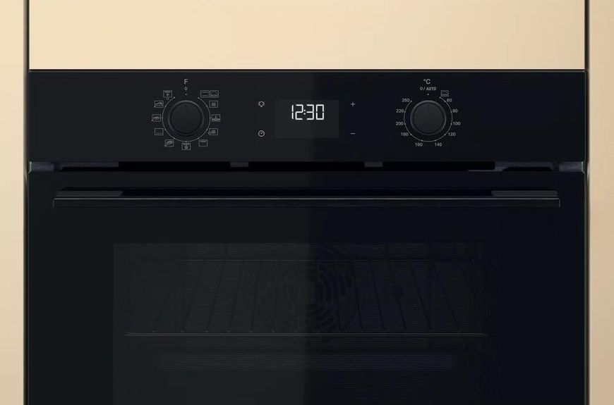 Духовка електрична Whirlpool OMK58CU1SB &ndash; фото