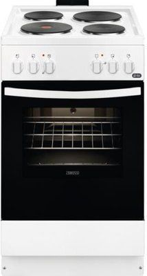 Електрична плита Zanussi ZCE9540P1W &ndash; фото