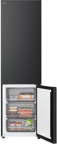 Холодильник з морозильною камерою LG GC-B509ETSM &ndash; фото