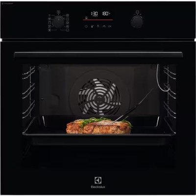 Духовка електрична Electrolux LOD6C77WZ