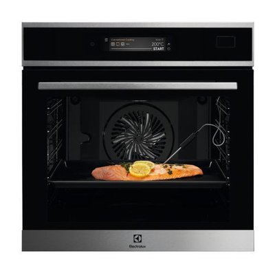 Духовка електрична Electrolux EOC9P31WX