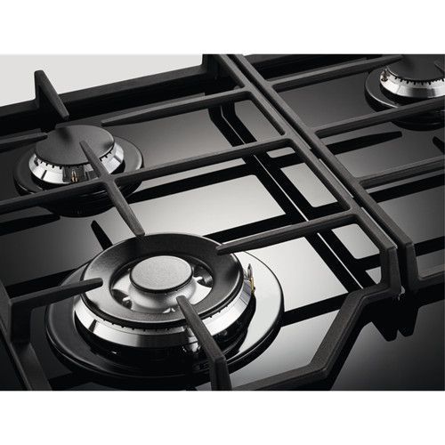Варочная поверхность газовая Electrolux GPE363YK &ndash; фото
