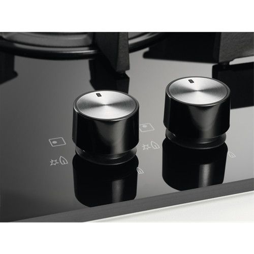 Варочная поверхность газовая Electrolux GPE363YK &ndash; фото